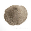 brown fused alumina/corundum for blasting/cutting